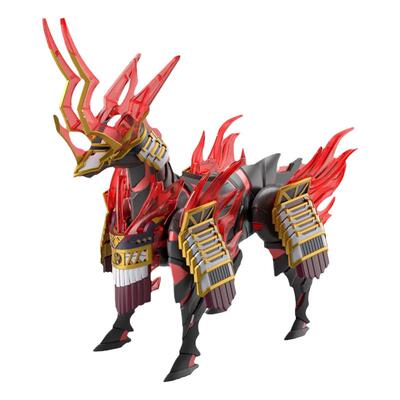 万代高达群英集SDW信长专用马