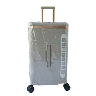 适用迪柯文行李箱保护套免拆运动版三七分旅行箱防尘罩20/26/28寸