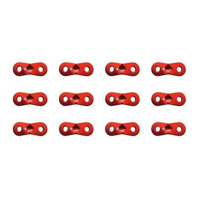 snowpeak雪峰铝质营绳调节片