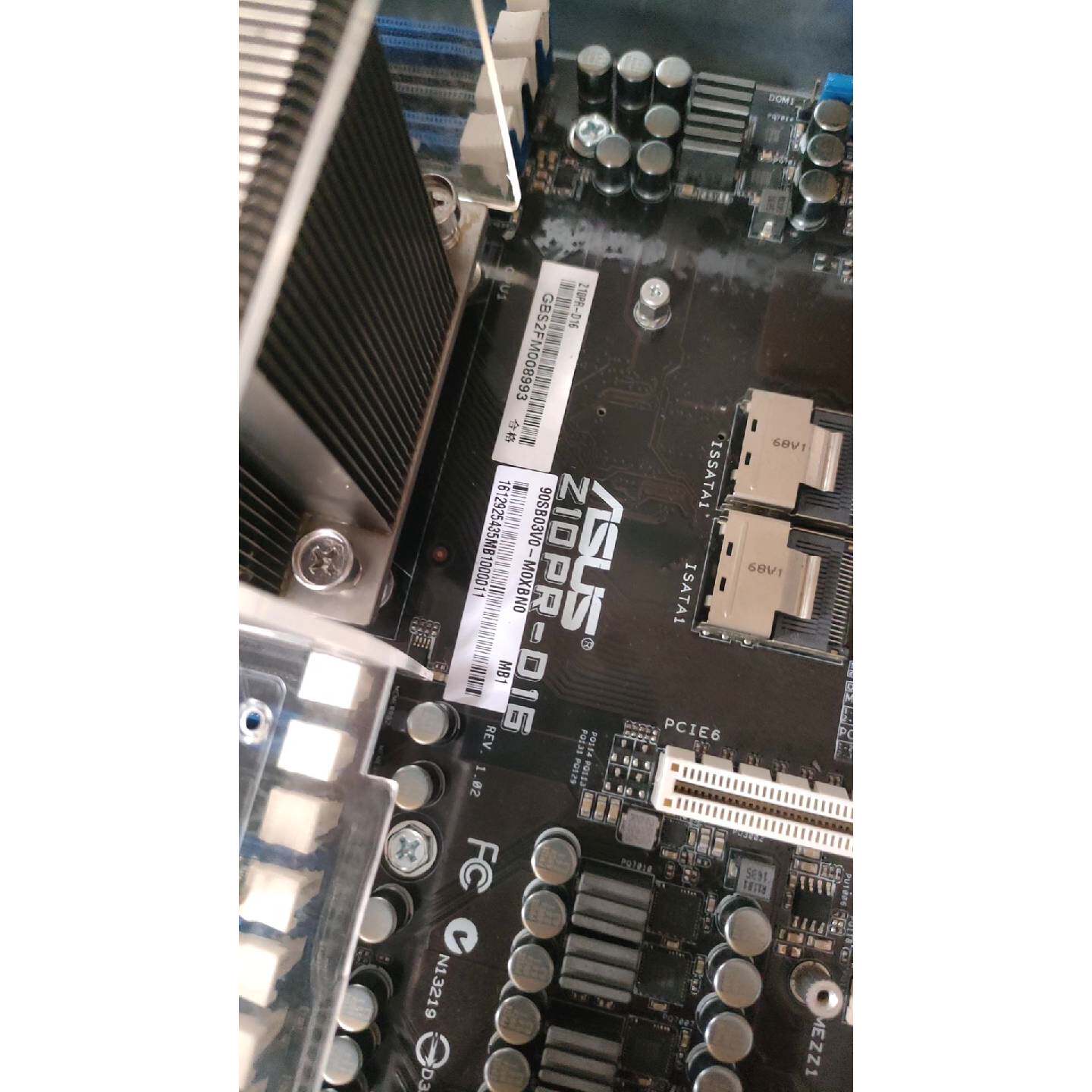 议价Asus华硕双路主板Z10PRD16可维修