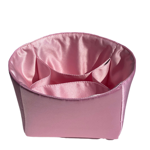 simple smile适用于爱马仕picotin菜篮子18/22绸缎防水收纳内胆包