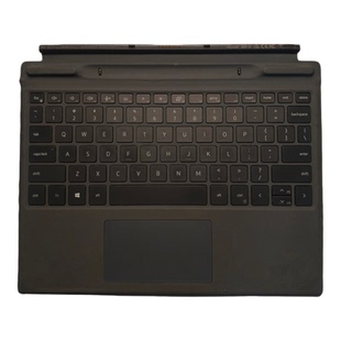 适用于DELL 戴尔Latitude 7320 K19M 平板磁吸键盘 二合一 英文版