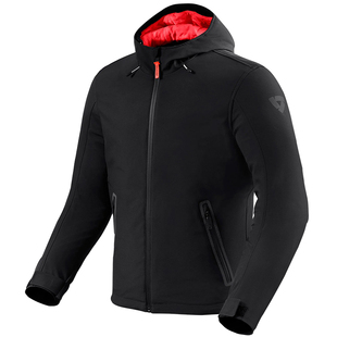 REVIT马龙H20骑行服摩托车男防水保暖反光机车赛车服四季夹克冬季