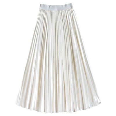 18531-高级感百褶半身裙