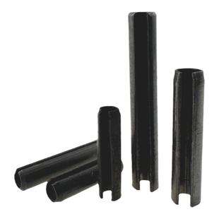 黑色圆柱销GB879高强定位弹性开口销子φ1.5φ2φ4φ5φ6φ8-φ50