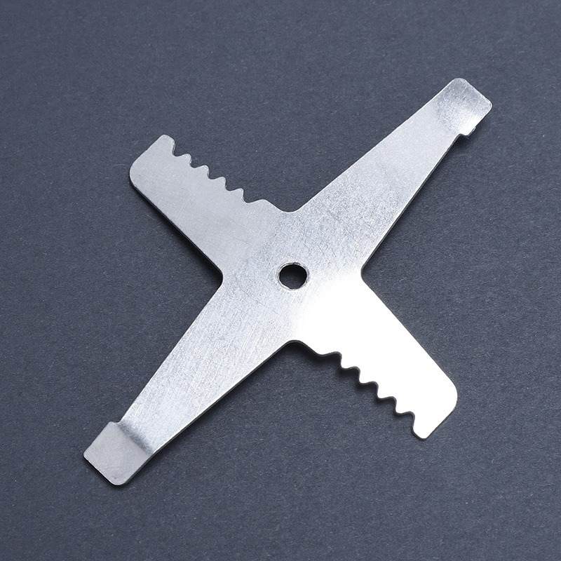 研磨机刀片2页4页6页8页磨粉机打粉机精钢刀粉碎机替换配件