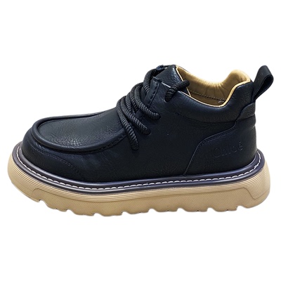 行路者2025秋冬季新款高帮休闲鞋