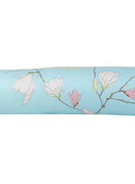小号卡通圆柱枕糖果枕