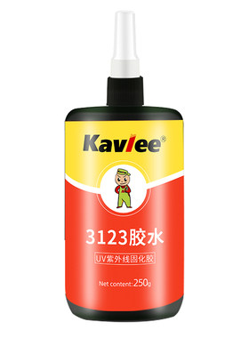 uv无影紫外线胶高强度亚克力透明