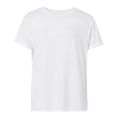 Indicia6B404TX216C专柜正品标记女装天丝短袖T恤通勤吊牌价389