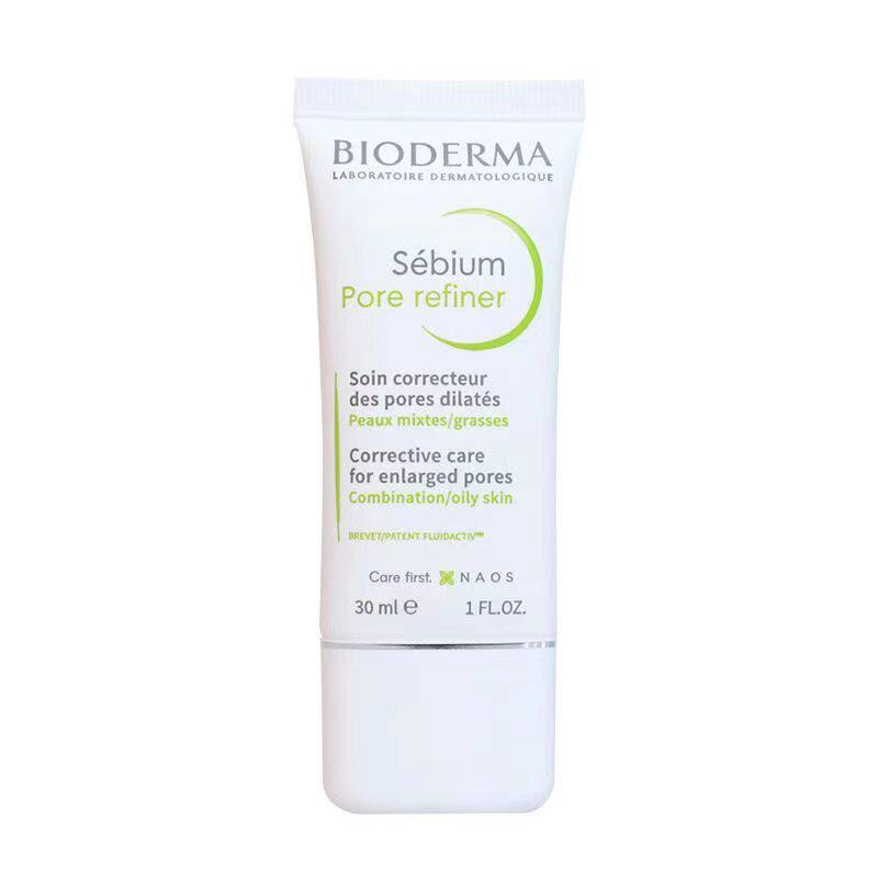 bioderma贝德玛净妍控油修护乳液