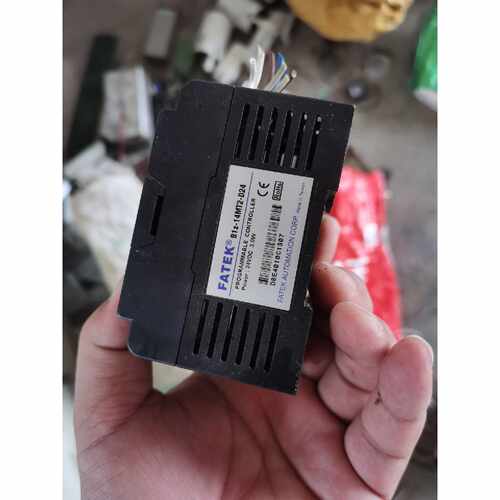 〔议价-可维修〕拆机永宏PLC B1-24M4T2-D24、B1-CM5