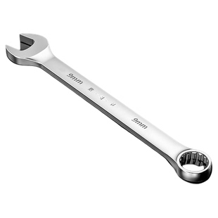 胜达两用开口梅花扳手加长13号14板子10mm15工具套装大全梅开扳手