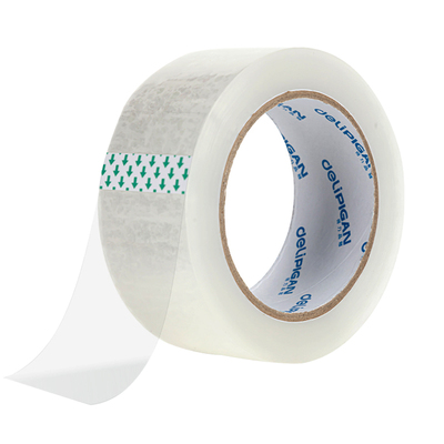 得力整箱透明胶带多规格可选