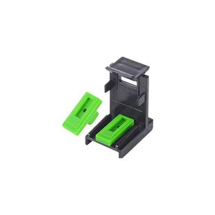 吸墨夹适用于惠普805 803 680 tank519墨盒吸墨排空气佳能845 815 840疏通喷头清洁堵塞墨盒抽墨器针筒