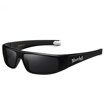 小众美式嘻哈偏光墨镜