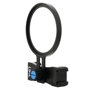 LIPA 丽拍 摄影直播手机滤镜夹CPL偏振ND减光GND渐变灰星光镜微距近摄白柔黑柔光镜柔焦镜