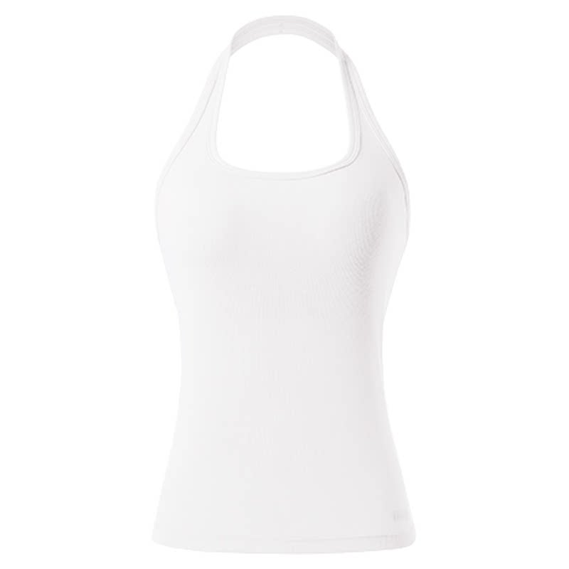 ubras挂脖吊带背心女外穿上衣