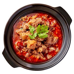 东南醇公安牛肉火锅食材牛三鲜