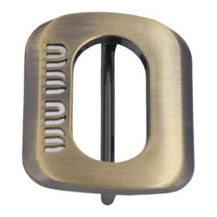 女鞋金属针扣皮带扣鞋扣纤子鞋带卡扣日字扣鞋子装饰配件修鞋饰品