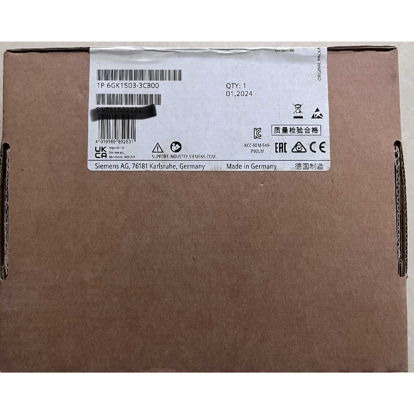 议价6gk15033cb00适用