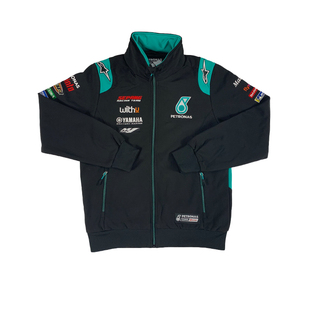 秋冬摩托骑行服外套MOTOGP适用雅马哈马石油厂队罗西款防摔机车服