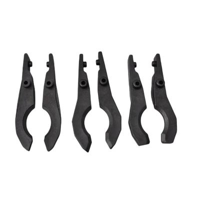 数控机床首轮刀夹斗笠刀库刀爪