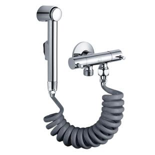 潜水艇马桶冲洗喷枪家用卫生间浴室高压水枪洗屁屁神器喷头清洗器