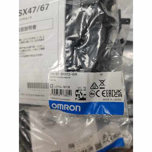 议价EESX672WR光电开关全新单价24维修