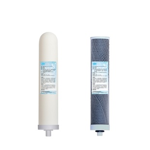 14mm螺纹丝口锁牙陶瓷烧结活性炭阻垢复合通用臻雅圣非亚滤芯