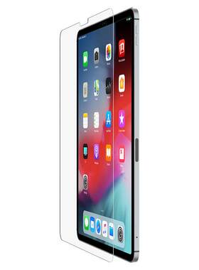 贝尔金适用iPadAir/Pro钢化膜