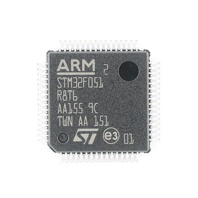 STM32F051 R8T6 R8T7TR R8T6TR R8T7 R8H7TR R8H6TR R8H7 T8Y6TR