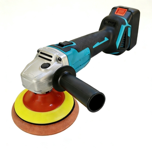 RO无线抛光机DA同心机直心机玻璃划痕大理石抛光地板修复打磨专机