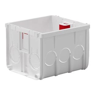 86型大容量6公分暗盒智能开关插座底盒暗装线盒加深拼接线盒防堵