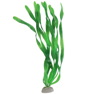 乌龟躲避水草环境造景防应激溺水仿真假叶子龟缸带蛋龟泥龟苗神器