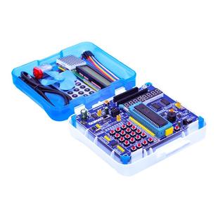 清翔51单片机开发板 送视频教程+软件+源码 代码纯手敲 入门推荐