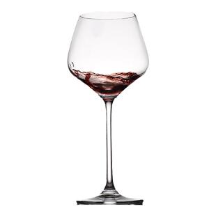 红酒杯套装水晶玻璃高脚杯魅影葡萄酒杯喝酒杯子醒酒器杯架家用