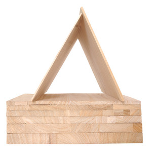 考级跆拳道表演考级击破训练表演用木板训练板道馆用军训0.6 0.9