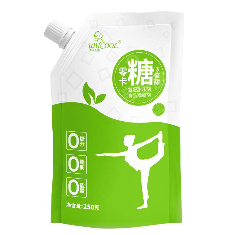 每日膳道赤藓糖醇零卡糖400g
