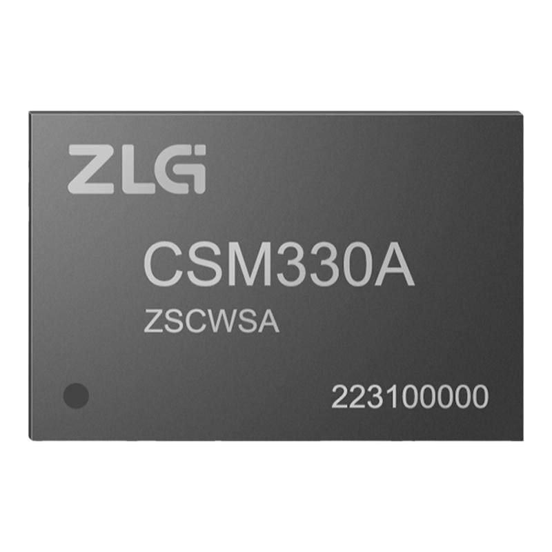ZLG致远电子 SPI/UART转CAN协议转换芯片 CAN/FD接口拓展 CSM系列