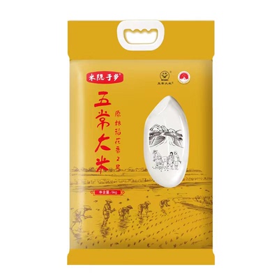 黑龙江19266五常大米稻花香2号