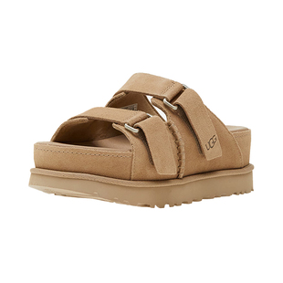 UGG女士凉鞋GOLDENSTAR HI厚底凉鞋拖鞋1155458