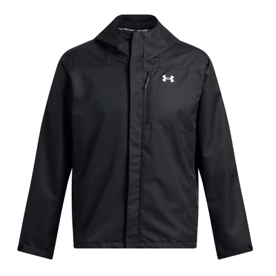 安德玛男子秋冬三合一外套冲锋衣