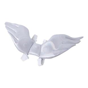 吉仔仔宠物衣服猫咪可爱服饰天使翅膀头饰套装搞怪装扮饰品猫用品