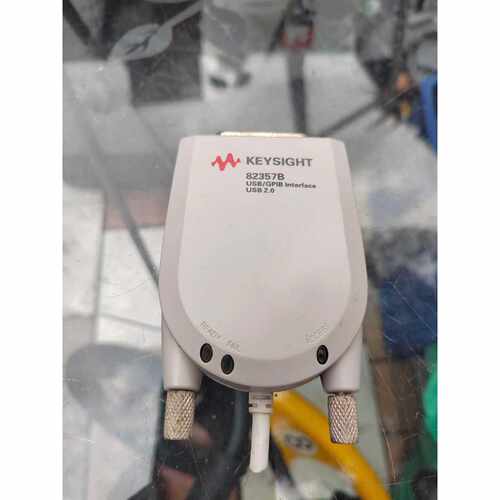 是德科技Keysight 82357B  USB转GPIB卡