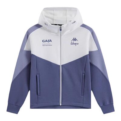 Kappa卡帕运动休闲连帽外套