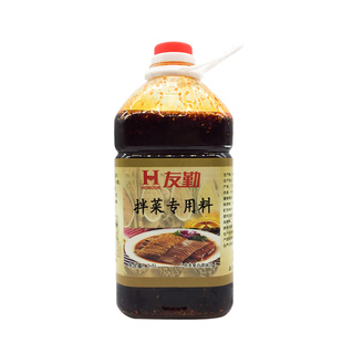 1桶包邮味尚鲜拌菜专用料凉拌菜调料拌菜香调味油拌菜红油拌菜汁