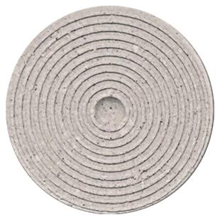 水族纽扣基座断枝T型托盘断肢繁殖陶瓷底座圆六边形sps海水珊瑚架