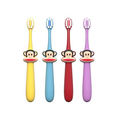 大嘴猴儿童牙刷独立包装