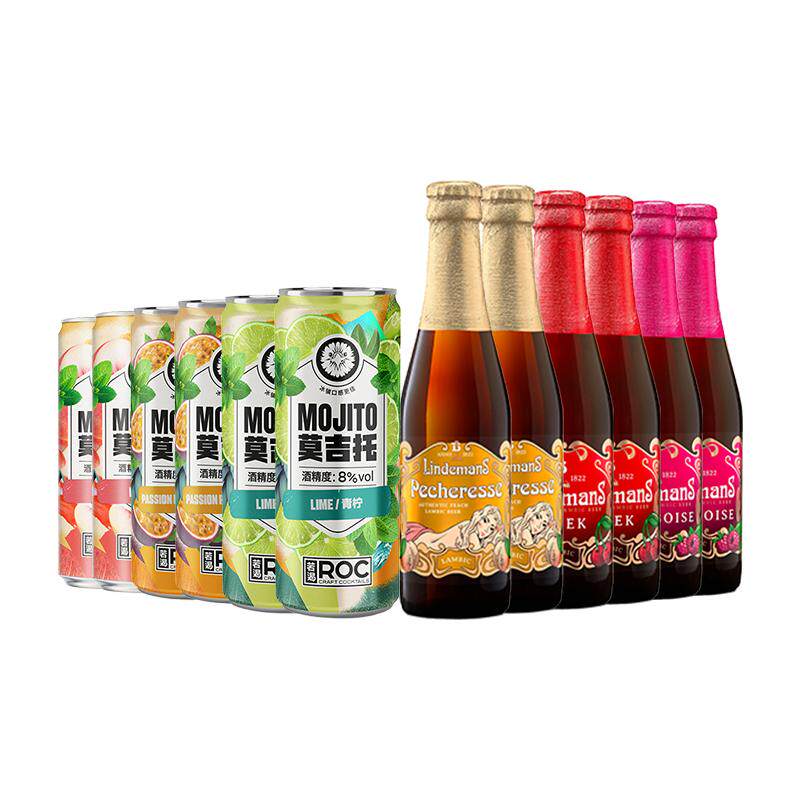 罗斯福若渴果味啤酒派对欢饮